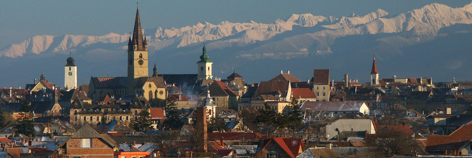 Sibiu, centrul istoric